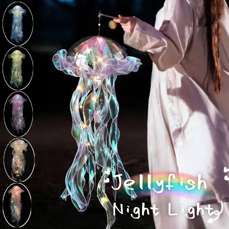 Gradient Jellyfish LED Night L - Outdoor Lighting Gazebo incelemesi ve fiyatı