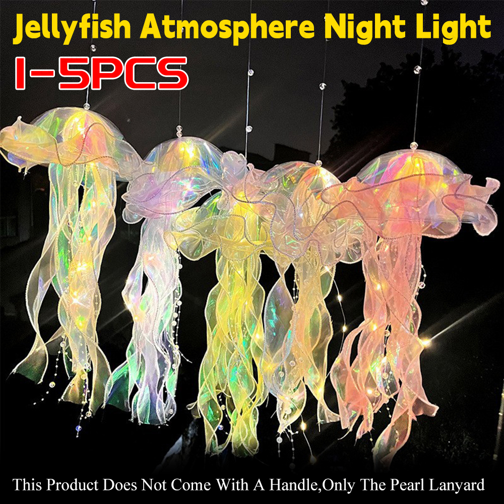 Gradient Jellyfish LED Night L - Outdoor Lighting Gazebo incelemesi ve fiyatı