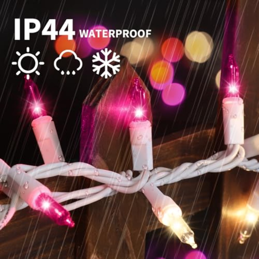 Christmas Valentine's String L - Outdoor Lighting No Wiring incelemesi ve fiyatı