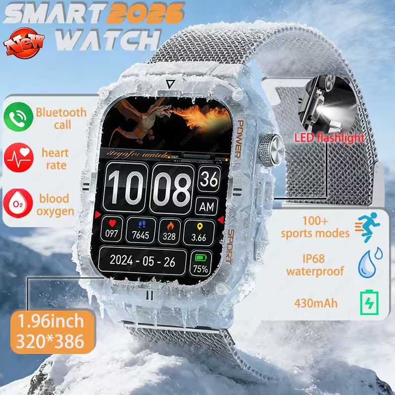 2026 new outdoor sports smartw - Outdoor Lighting Ip Rating incelemesi ve fiyatı