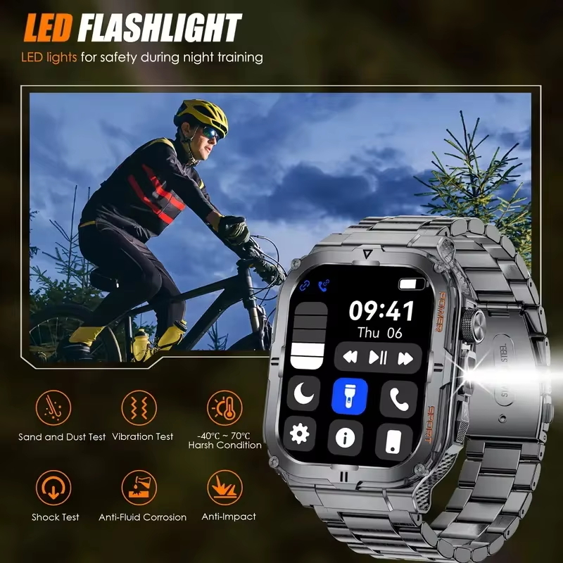 2026 new outdoor sports smartw - Outdoor Lighting Ip Rating incelemesi ve fiyatı