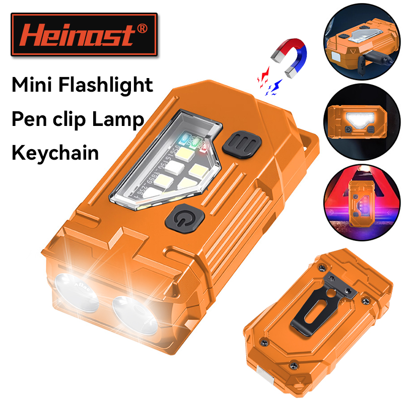 Mini Keychain EDC Flashlight R - Outdoor Lighting B&Q incelemesi ve fiyatı