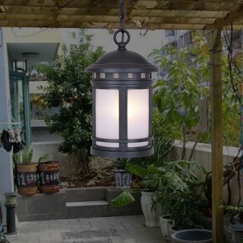 European creative outdoor chan - Outdoor Lighting Bronze incelemesi ve fiyatı
