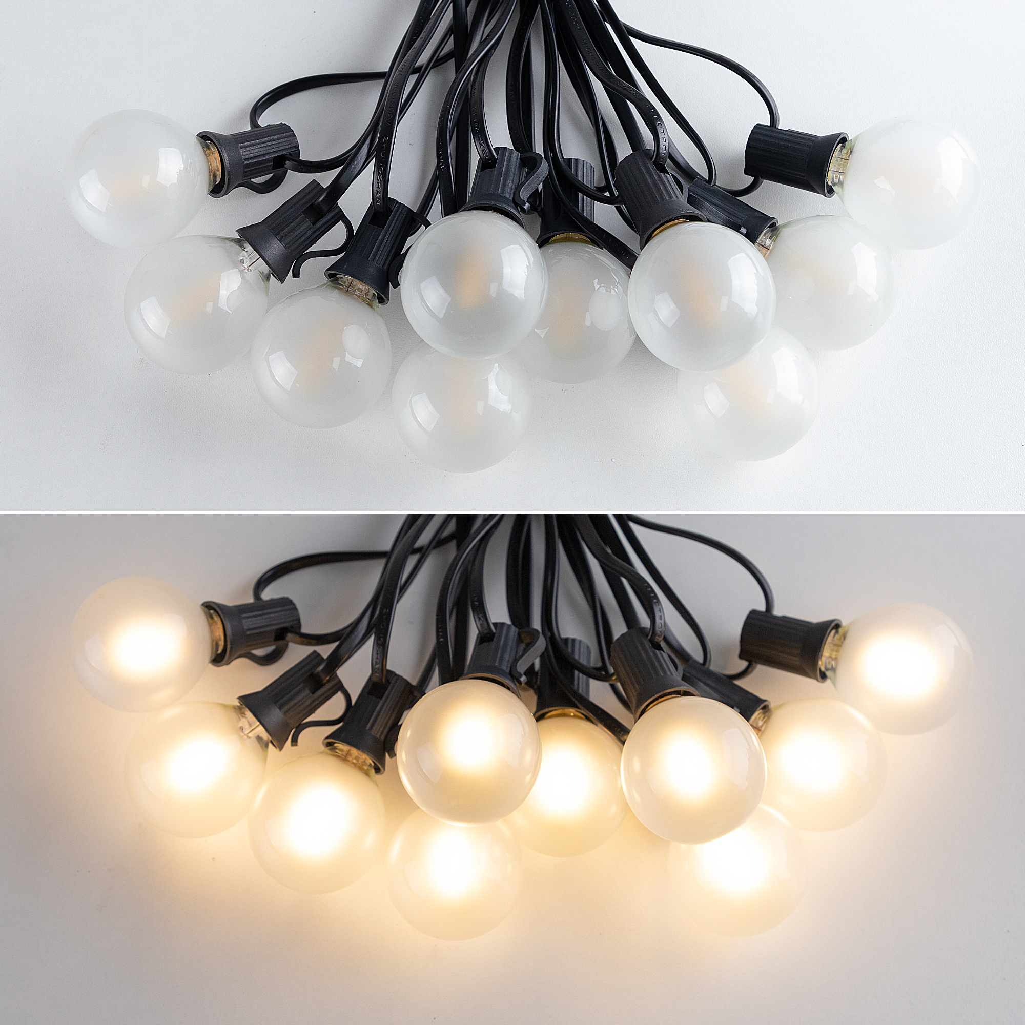 Frosted White G40 Outdoor Stri - Outdoor Lighting Socket incelemesi ve fiyatı