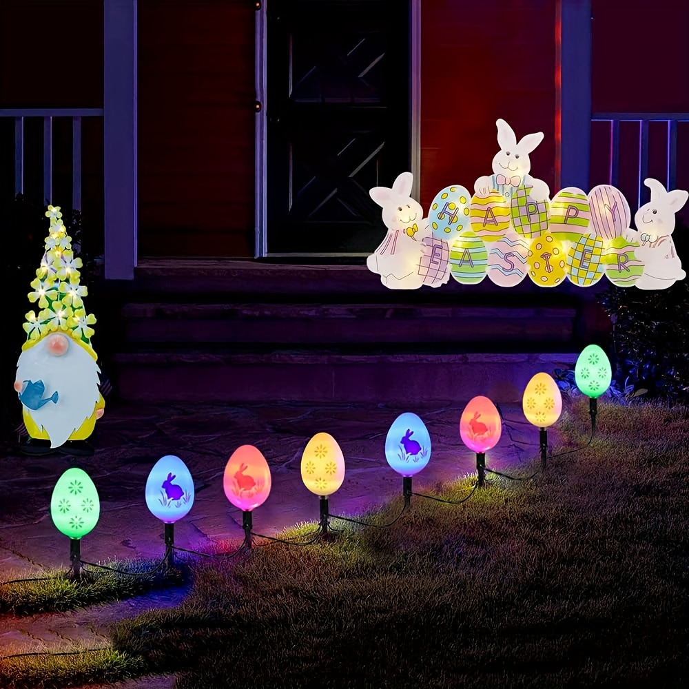 Outdoor Waterproof 8 Modes Led - Outdoor Lighting Gazebo incelemesi ve fiyatı