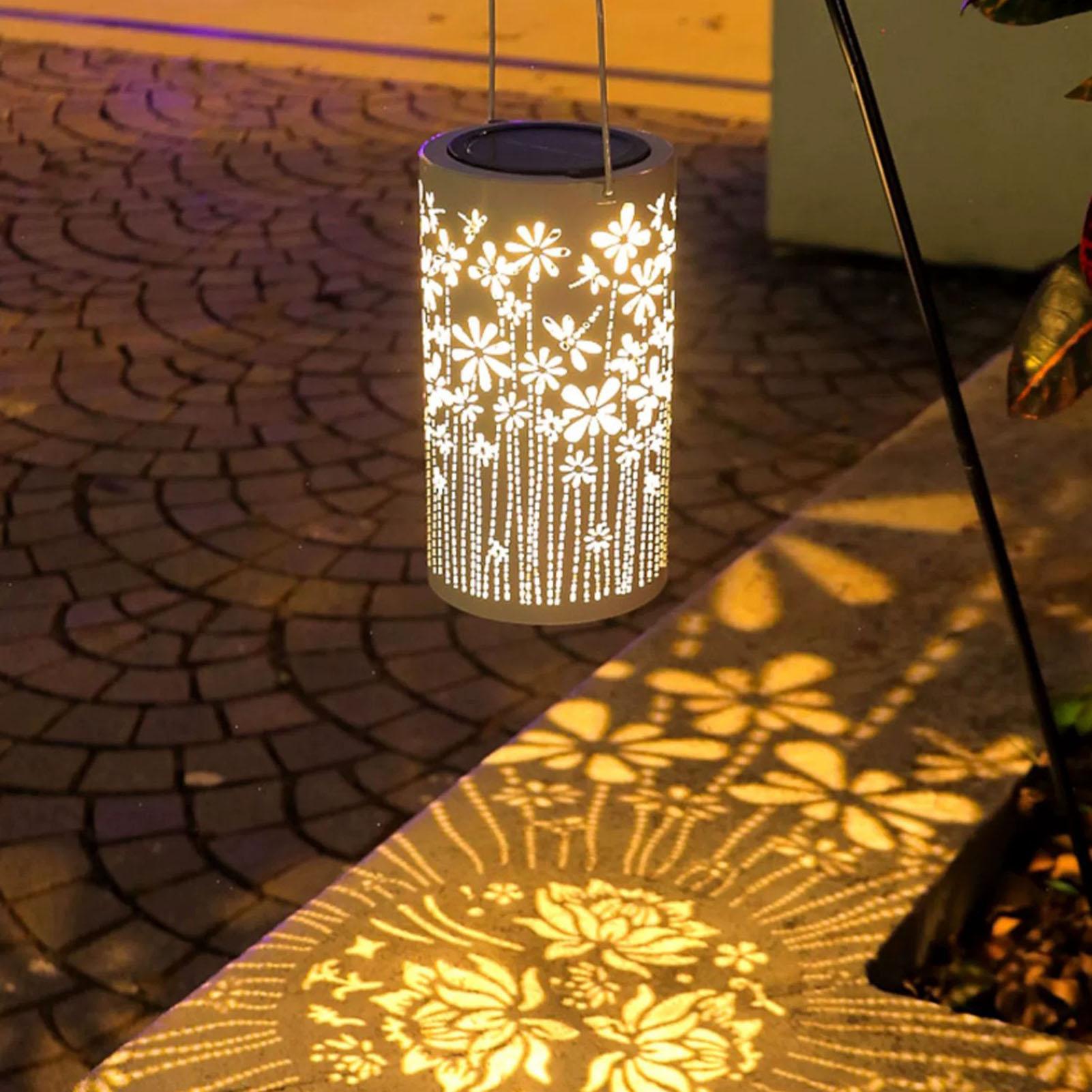Solar Hangings Lantern Waterpr - Outdoor Lighting And Decor incelemesi ve fiyatı
