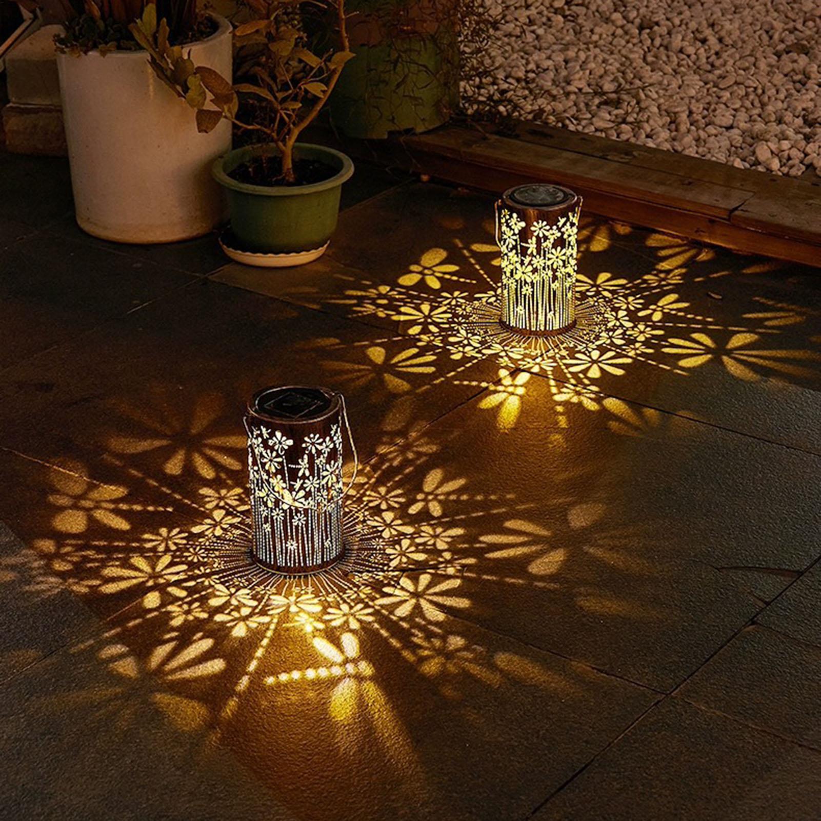 Solar Hangings Lantern Waterpr - Outdoor Lighting And Decor incelemesi ve fiyatı