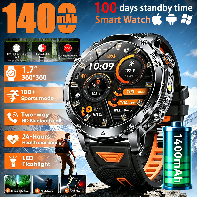 2026 New outdoor 1400mAh Batte - Outdoor Lighting Ip Rating incelemesi ve fiyatı