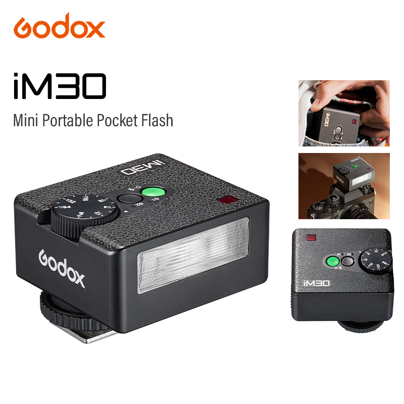GODOX iM30 Portable Mini Outdo - Outdoor Lighting No Wiring incelemesi ve fiyatı