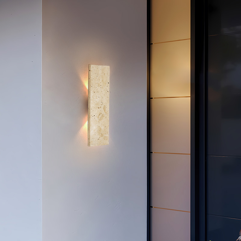 Outdoor Waterproof Wall Lamps  - Outdoor Lighting Bronze incelemesi ve fiyatı