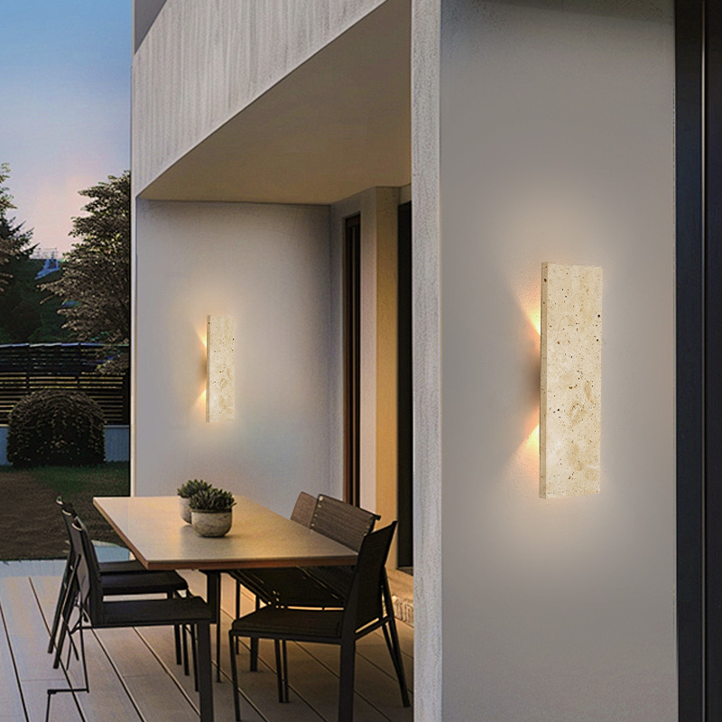 Outdoor Waterproof Wall Lamps  - Outdoor Lighting Bronze incelemesi ve fiyatı