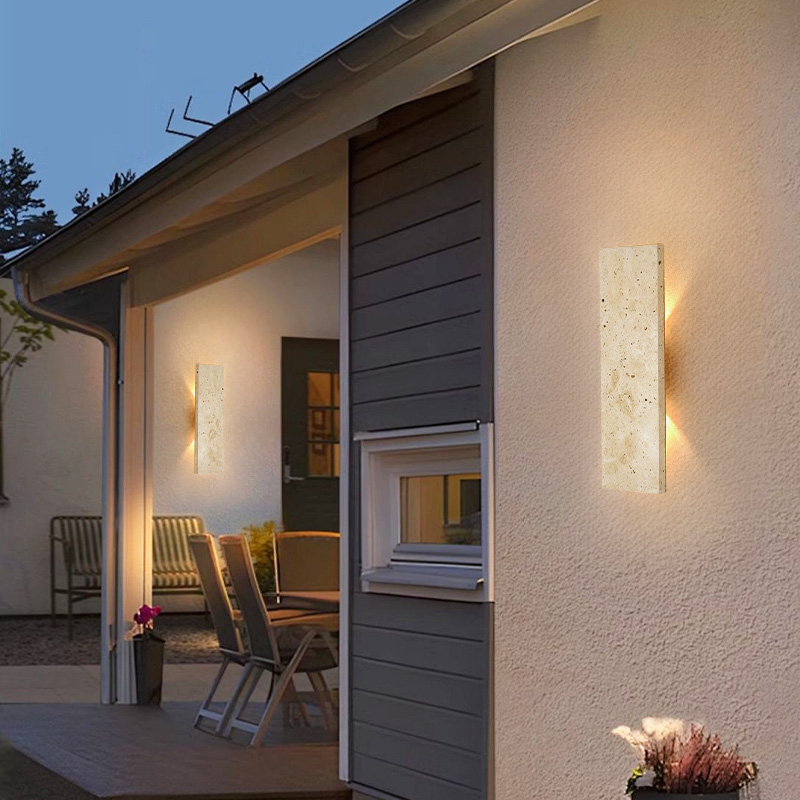 Outdoor Waterproof Wall Lamps  - Outdoor Lighting Bronze incelemesi ve fiyatı