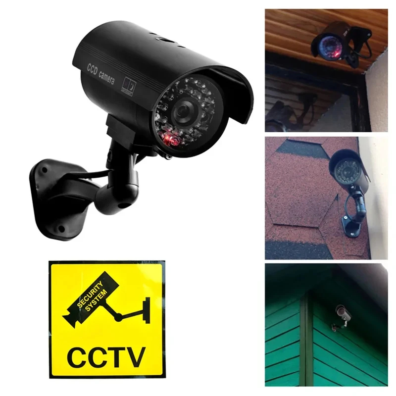 Simulation Fake Bullet Camera  - Outdoor Lighting Permanent incelemesi ve fiyatı