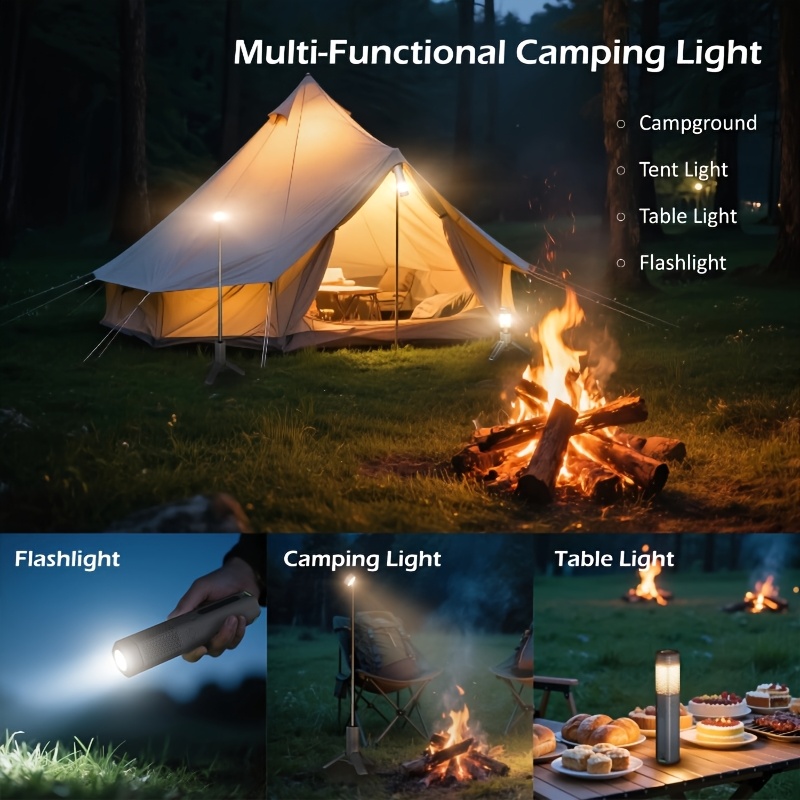 BEATINEON Outdoor Camping Ligh - Outdoor Lighting No Wiring incelemesi ve fiyatı