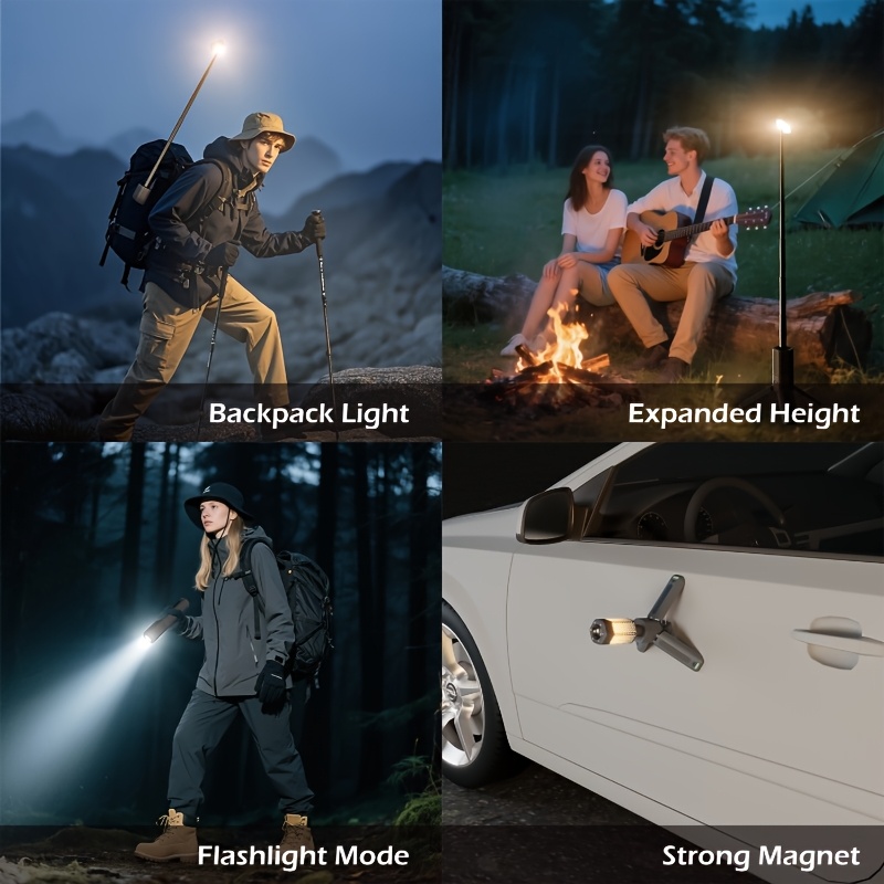 BEATINEON Outdoor Camping Ligh - Outdoor Lighting No Wiring incelemesi ve fiyatı