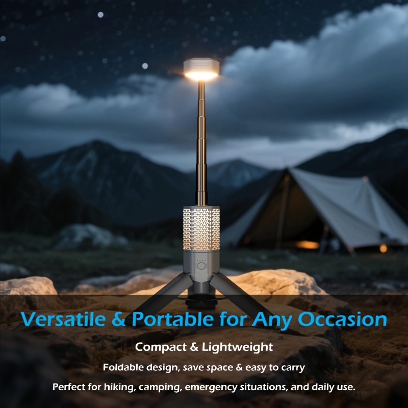 BEATINEON Outdoor Camping Ligh - Outdoor Lighting No Wiring incelemesi ve fiyatı
