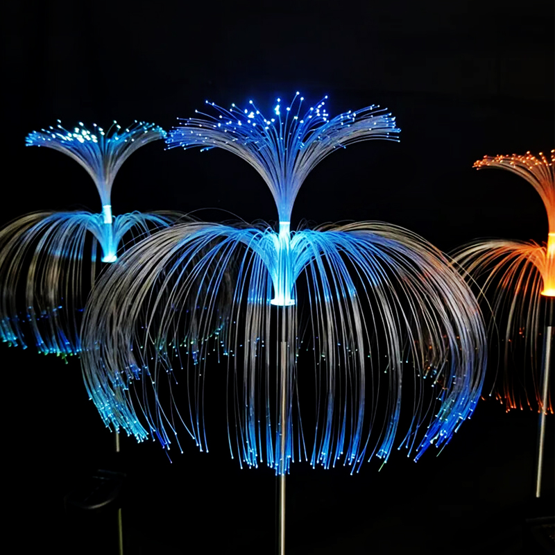 Solar Jellyfish Decor Garden L - Landscape Spike Light incelemesi ve fiyatı