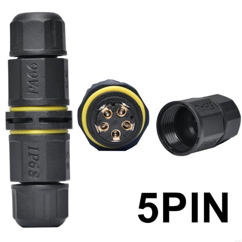 IP68 Waterproof Connector Outd - Outdoor Lighting Joint Box incelemesi ve fiyatı