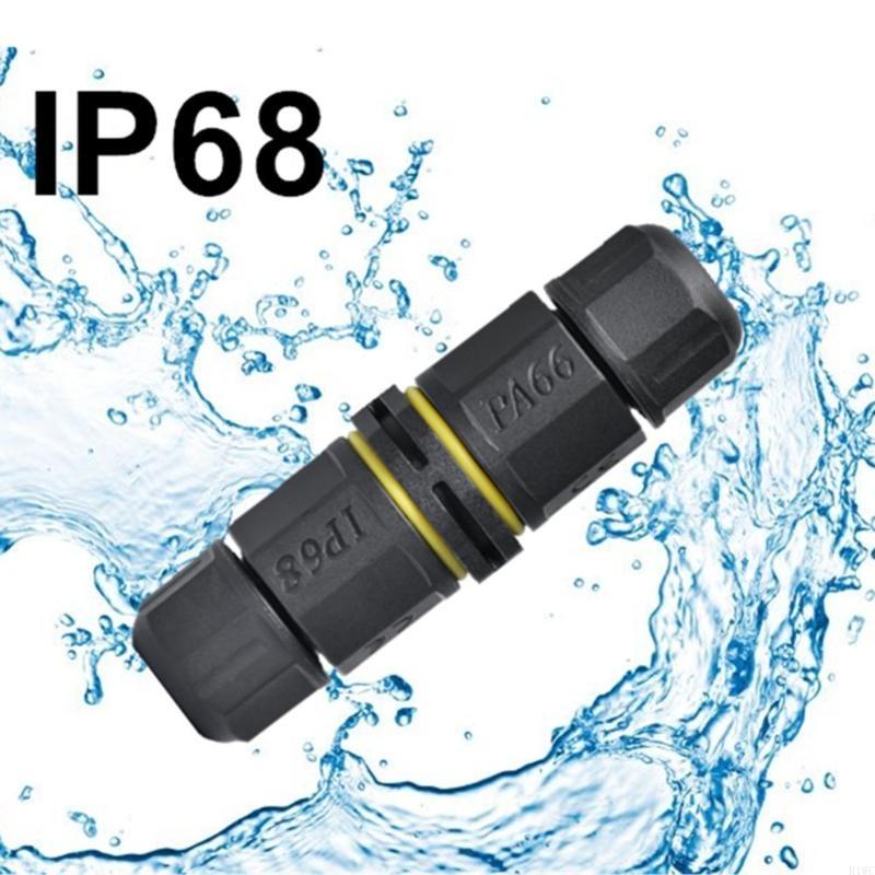 IP68 Waterproof Connector Outd - Outdoor Lighting Joint Box incelemesi ve fiyatı
