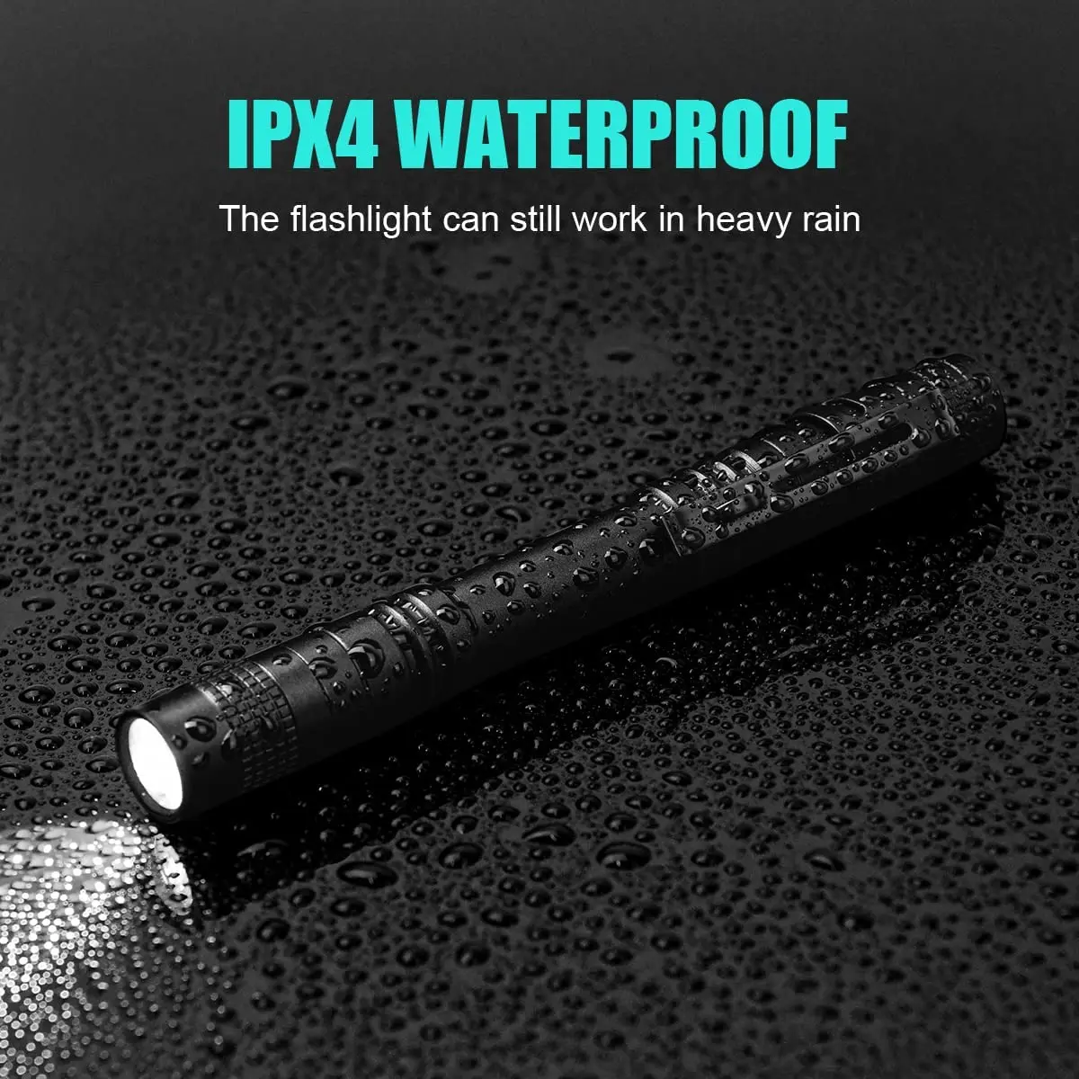 Portable Mini LED Pen Flashlig - Outdoor Lighting B&Q incelemesi ve fiyatı