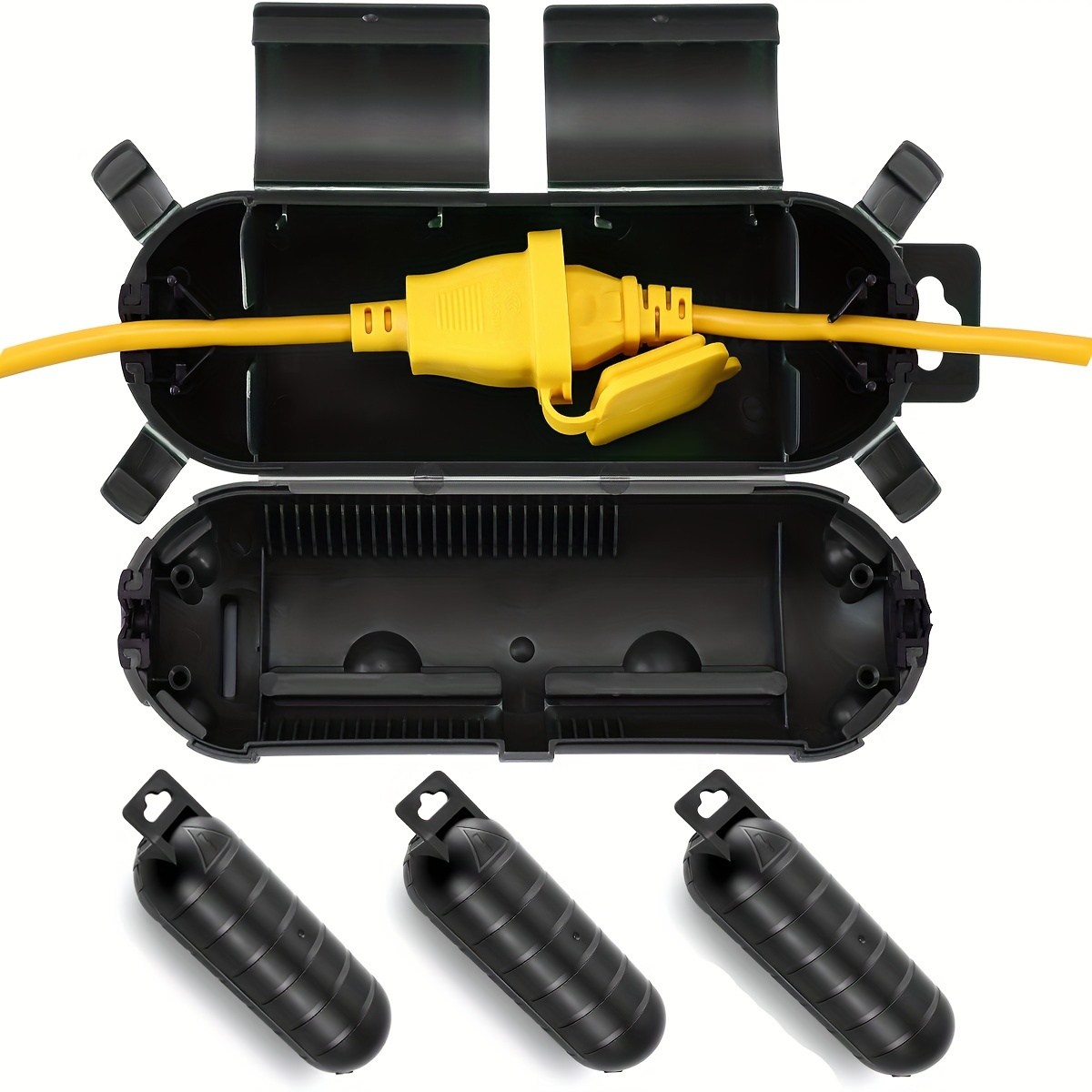Extension Cord Plug Connection - Outdoor Lighting Socket incelemesi ve fiyatı
