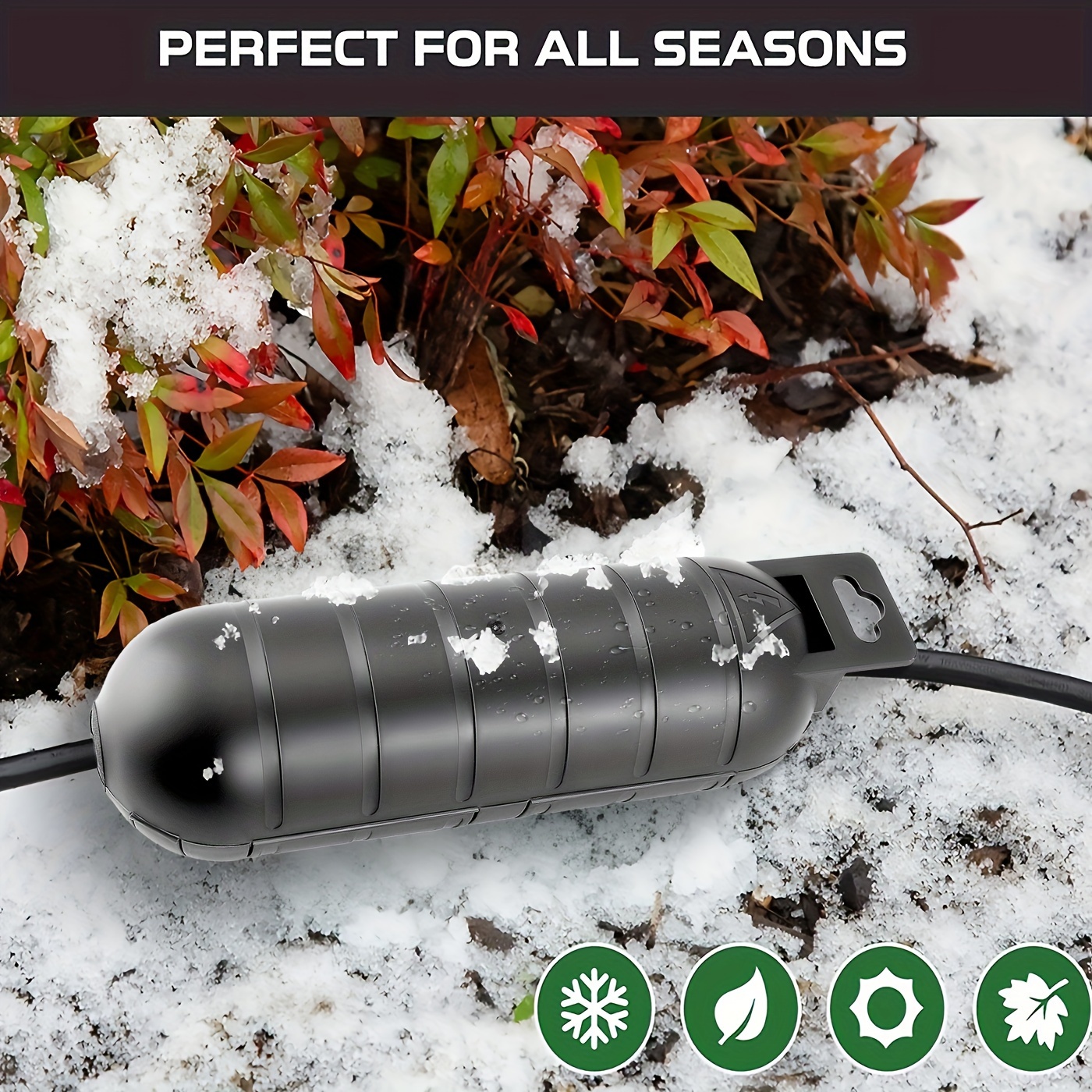 Extension Cord Plug Connection - Outdoor Lighting Socket incelemesi ve fiyatı