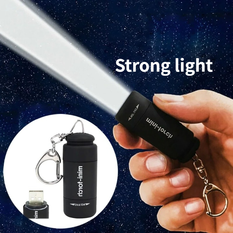 Pocket Keychain Flashlight Wat - Outdoor Lighting Permanent incelemesi ve fiyatı