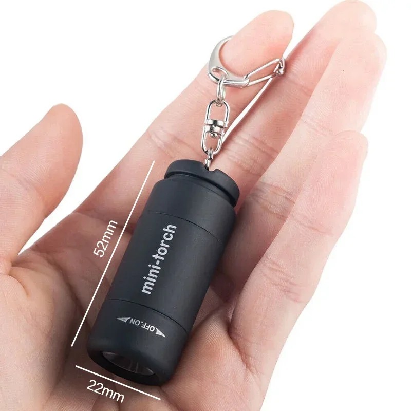 Pocket Keychain Flashlight Wat - Outdoor Lighting Permanent incelemesi ve fiyatı
