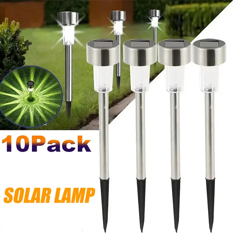 Solar Outdoor Lights Garden La - Landscape Spike Light incelemesi ve fiyatı