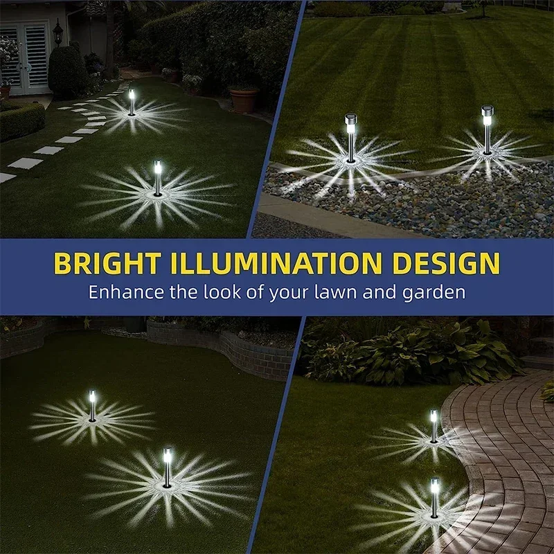 Solar Outdoor Lights Garden La - Landscape Spike Light incelemesi ve fiyatı