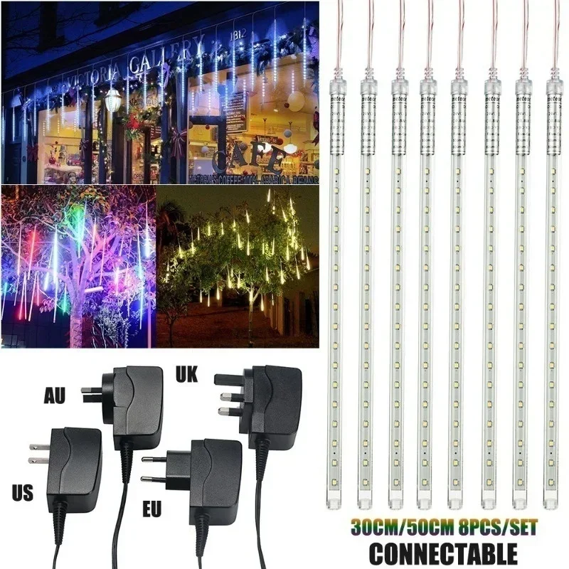 30cm/50cm Waterproof Meteor Sh - Outdoor Lighting Socket incelemesi ve fiyatı