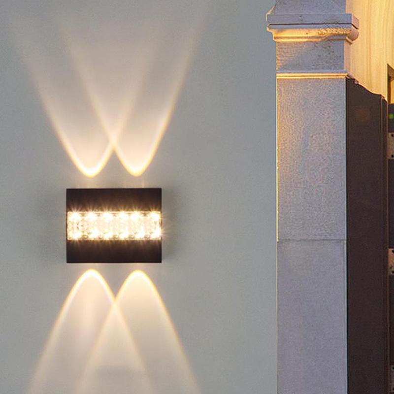 Outdoor Waterproof Wall Light  - Outdoor Lighting And Decor incelemesi ve fiyatı