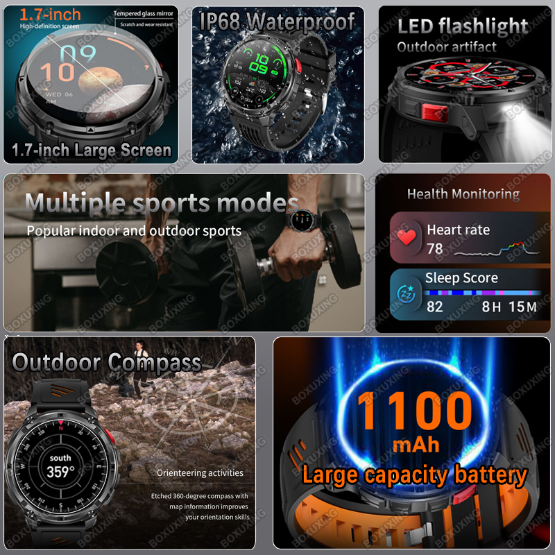 2026New T-Rex3 Ultra 1100mAh B - Outdoor Lighting Ip Rating incelemesi ve fiyatı