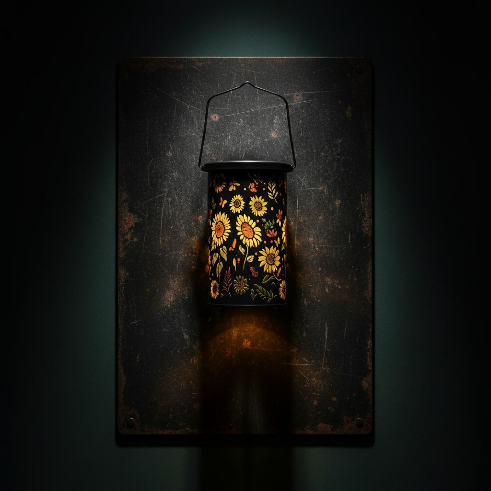 Floral Lantern Vintage Design  - Outdoor Lighting Patio incelemesi ve fiyatı