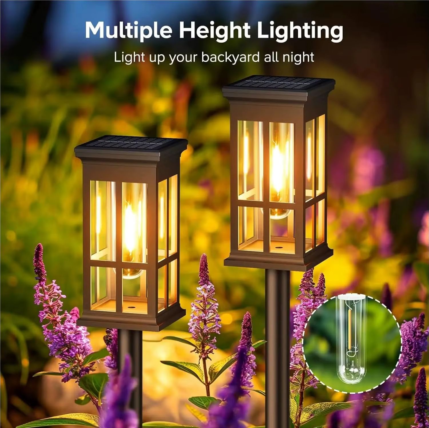 Solar Pathway Light Outdoor So - Landscape Spike Light incelemesi ve fiyatı
