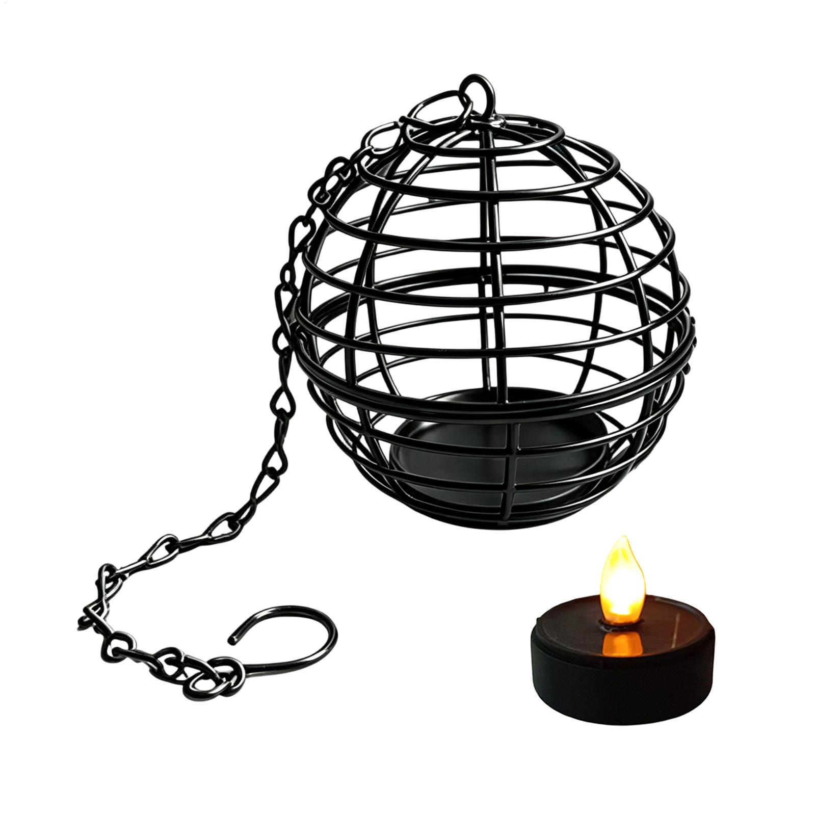 Patio Decor Solar Tealight Dec - Outdoor Lighting And Decor incelemesi ve fiyatı