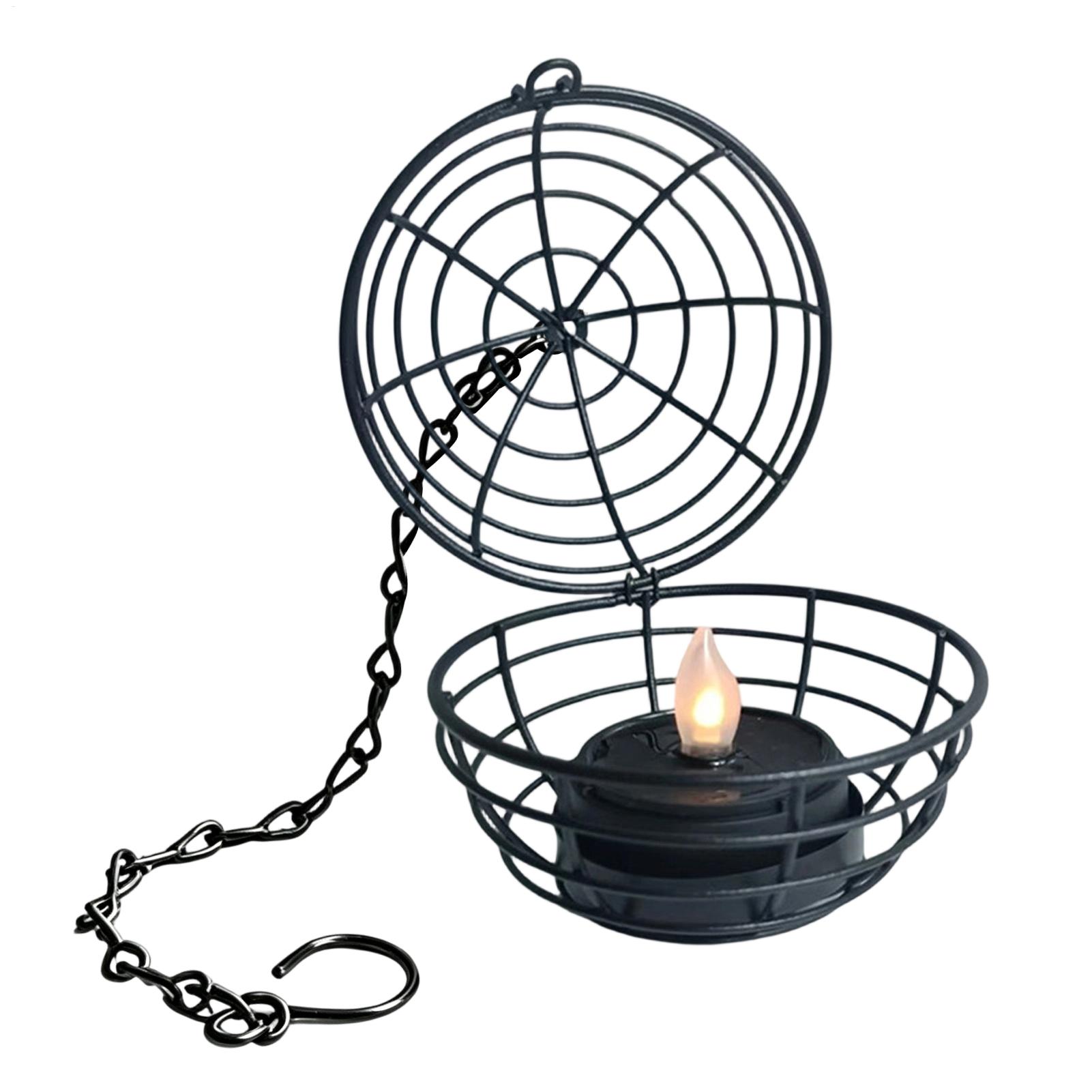 Patio Decor Solar Tealight Dec - Outdoor Lighting And Decor incelemesi ve fiyatı