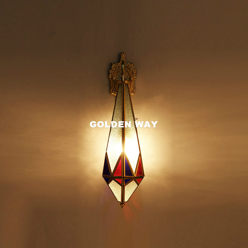 European Brass Wall Lamp Outdo - Outdoor Lighting Bronze incelemesi ve fiyatı