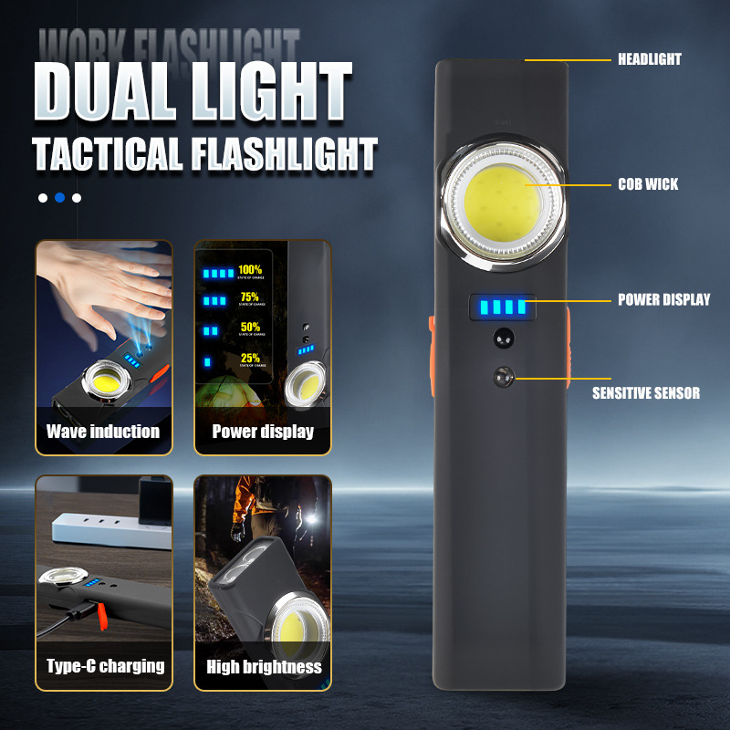 E5 Multi-functional Portable M - Outdoor Lighting Lowes incelemesi ve fiyatı