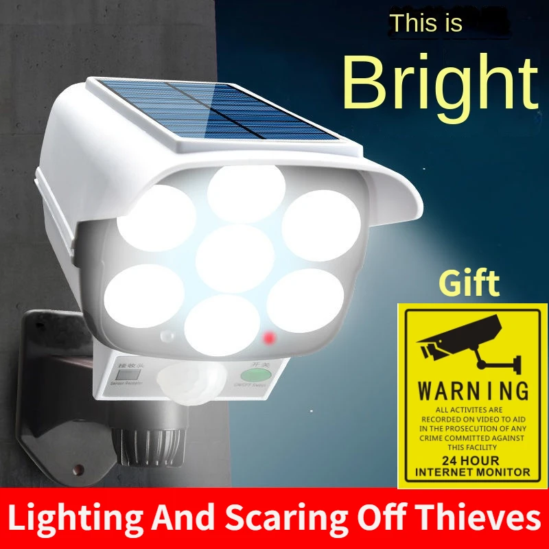Outdoor Solar Light Motion Sen - Outdoor Lighting With Motion Sensor incelemesi ve fiyatı