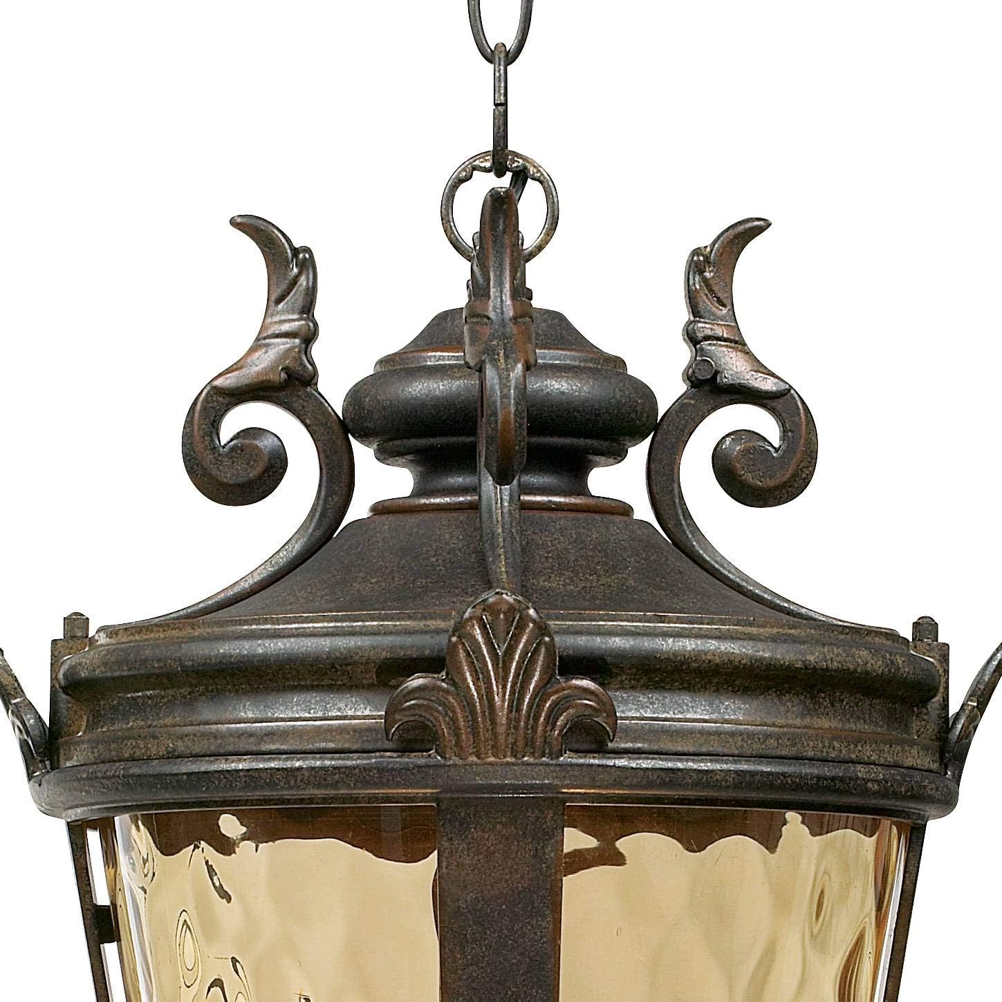 European Outdoor Ceiling Light - Outdoor Lighting Bronze incelemesi ve fiyatı