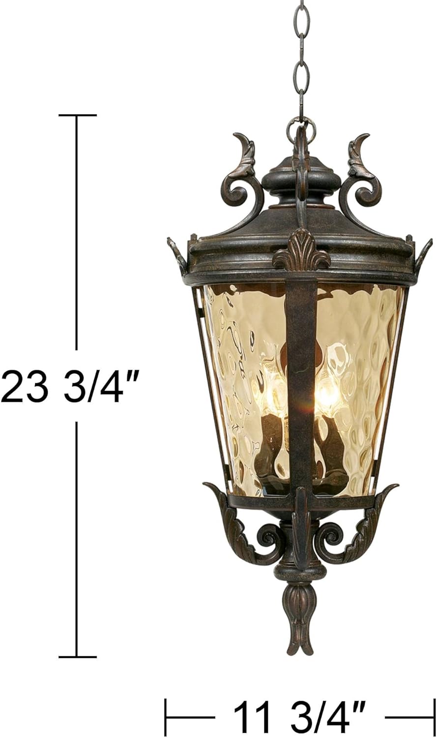 European Outdoor Ceiling Light - Outdoor Lighting Bronze incelemesi ve fiyatı
