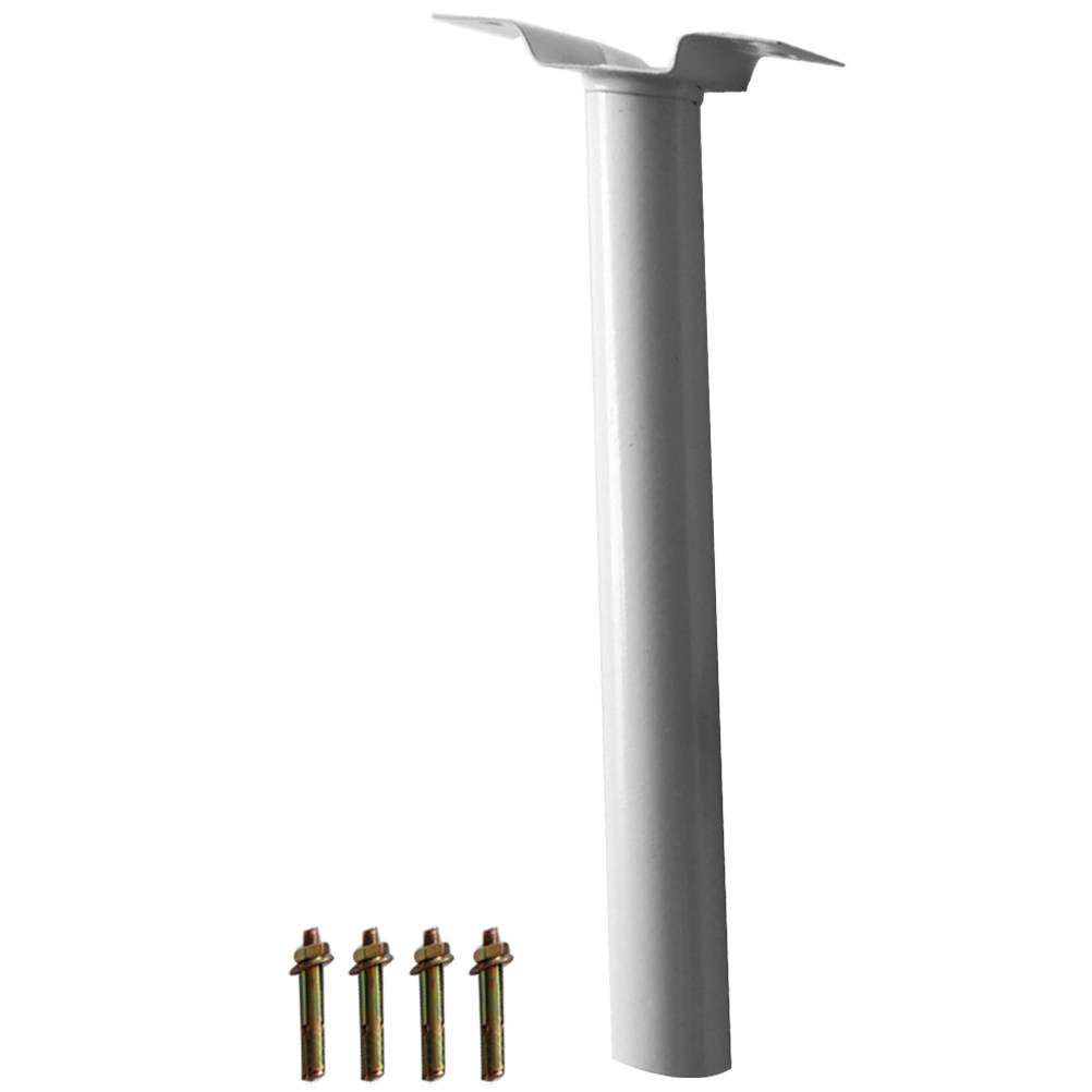 1Set Solar Street Light Mounti - Outdoor Lighting Pole incelemesi ve fiyatı