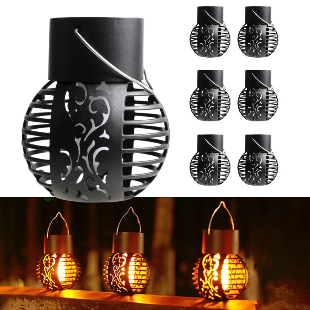 LED Solar Light Outdoor Garden - Fire Torch Solar incelemesi ve fiyatı