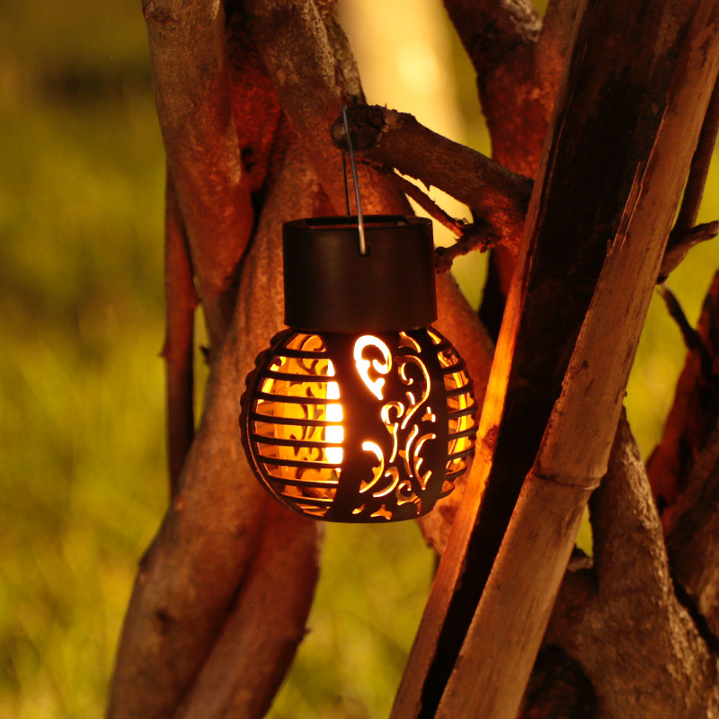 LED Solar Light Outdoor Garden - Fire Torch Solar incelemesi ve fiyatı