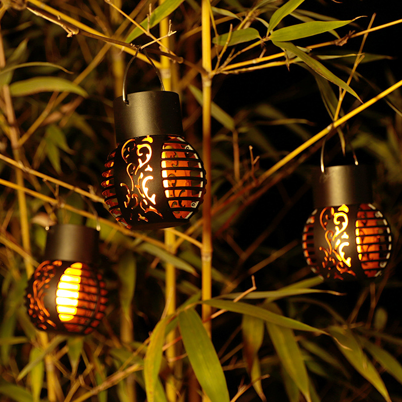 LED Solar Light Outdoor Garden - Fire Torch Solar incelemesi ve fiyatı