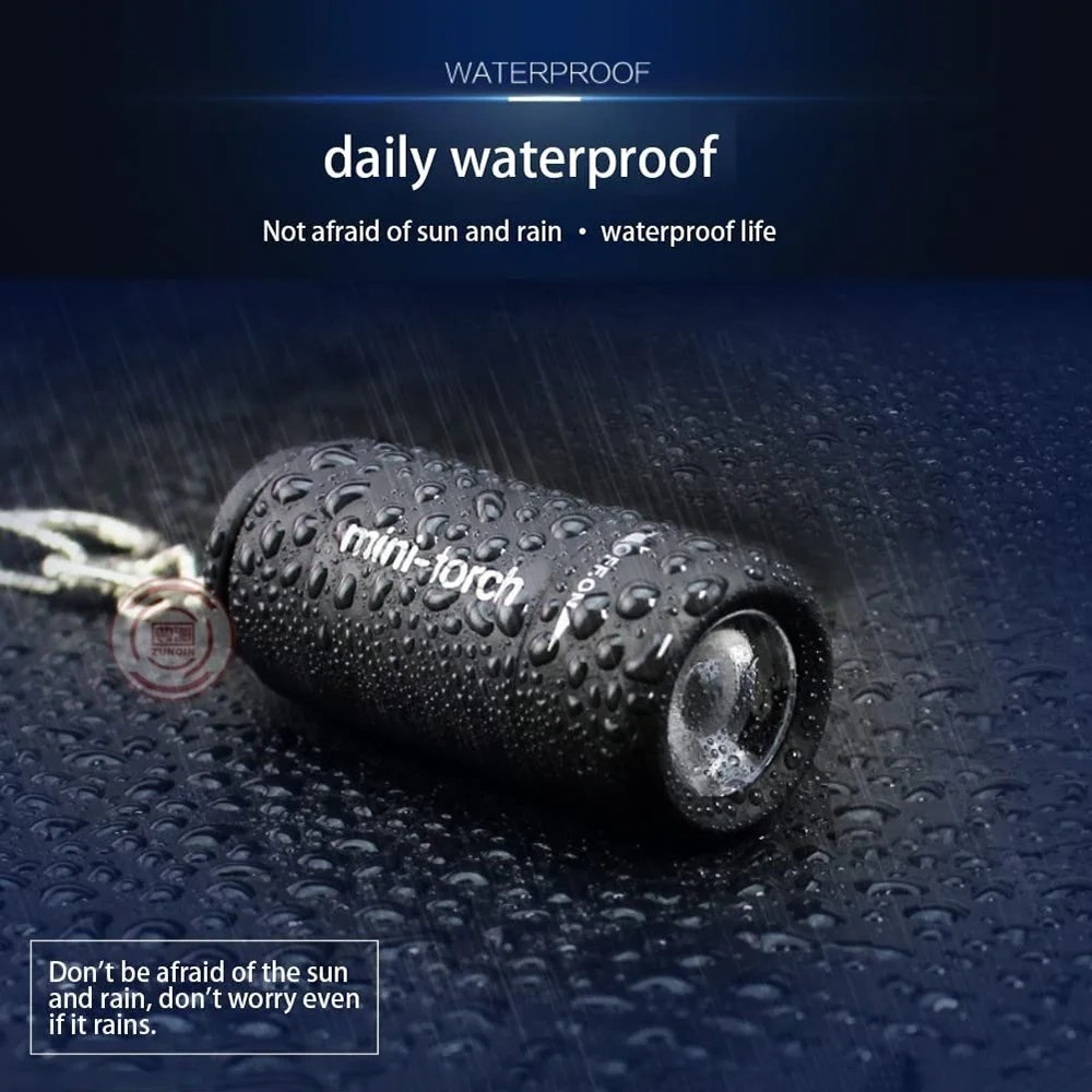 USB Rechargeable Camping Mini  - Outdoor Lighting B&Q incelemesi ve fiyatı