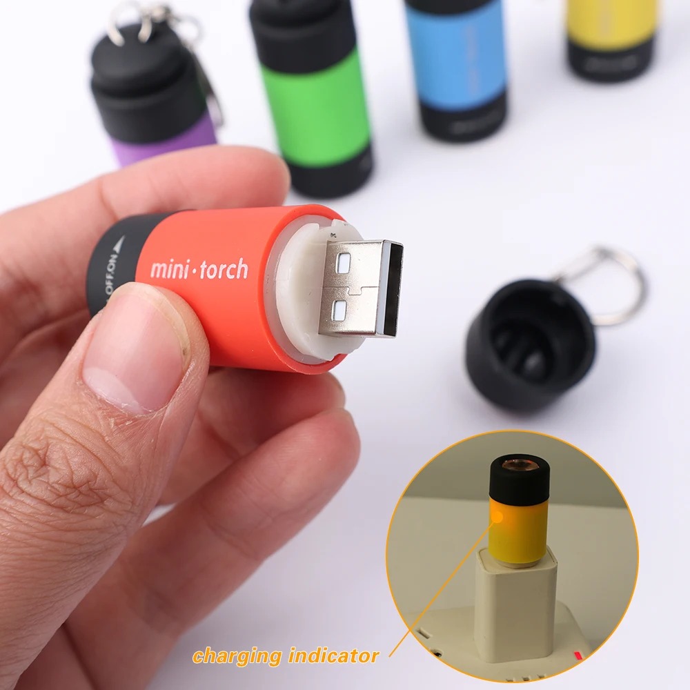 USB Rechargeable Camping Mini  - Outdoor Lighting B&Q incelemesi ve fiyatı
