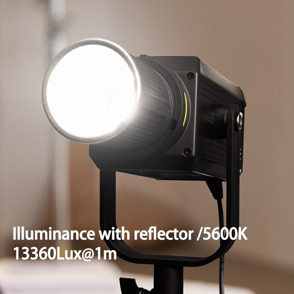 Nanlite FS-60B 70W Bi-color Sp - Outdoor Lighting No Wiring incelemesi ve fiyatı