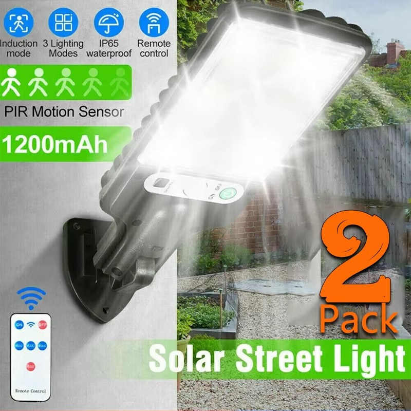 Outdoor Solar Garden Lights wi - Outdoor Lighting With Motion Sensor incelemesi ve fiyatı